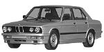 BMW E28 B3366 Fault Code